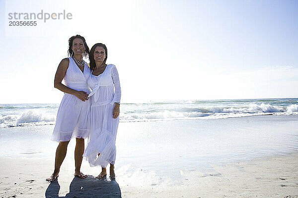 Familientreffen  Lifestyle-Shooting am und um den Strand.