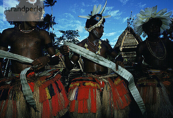 Papua-Neuguinea – Trobriand-Inseln.