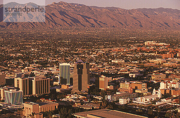 Tucson-Antennen.