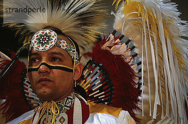Indianischer Ureinwohner