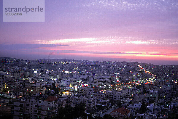 Amman  Jordanien