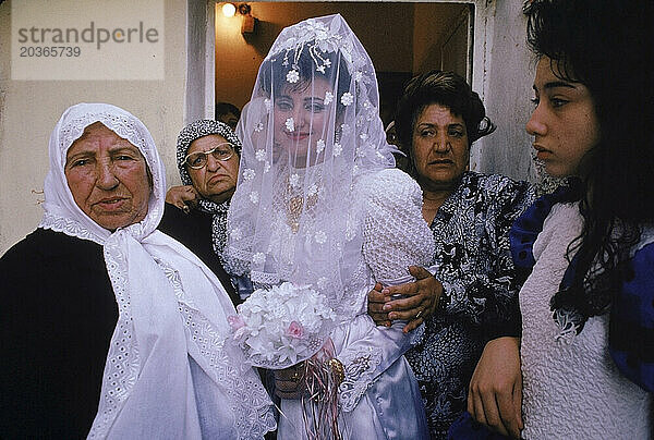 Hochzeit in Jerusalem