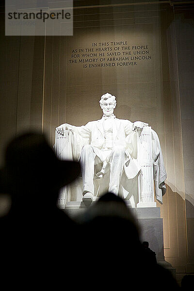 Lincoln Memorial  Washington D.C.