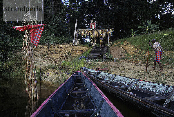 Maroon People  Surinam