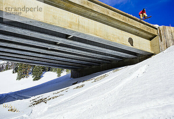 Snowboarden