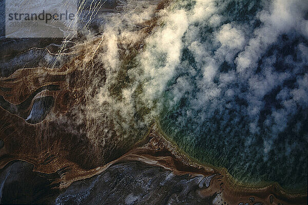 Wyoming - Yellowstone-Nationalpark