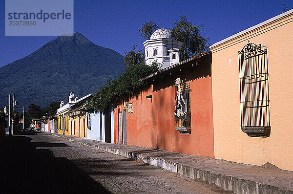 Guatemala  Antigua