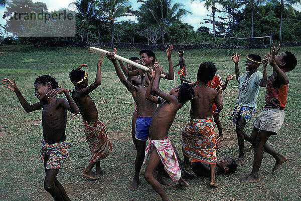 Papua-Neuguinea – Trobriand-Inseln.