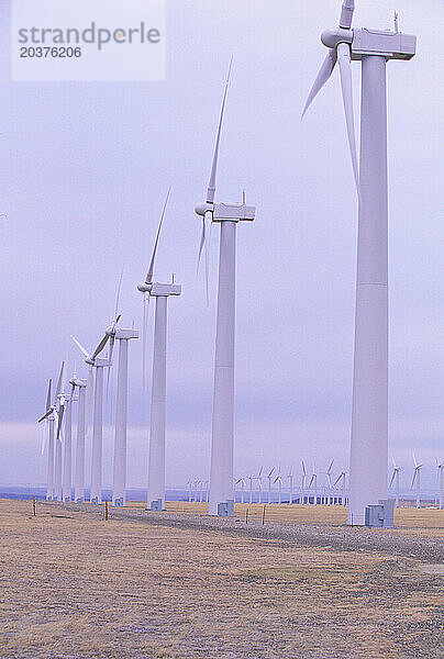 Energie - Windkraft  Energiealternative