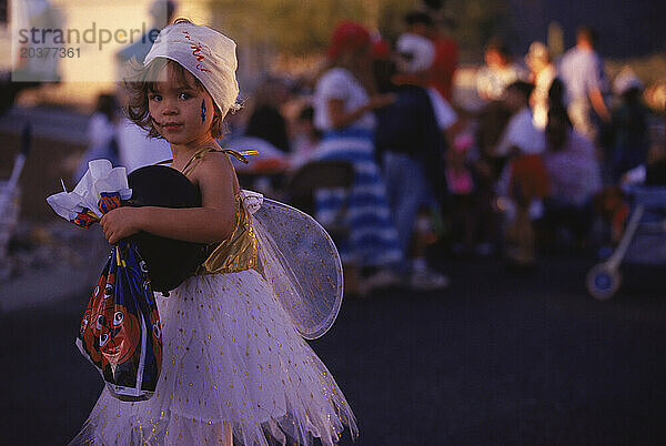 Halloween Party.