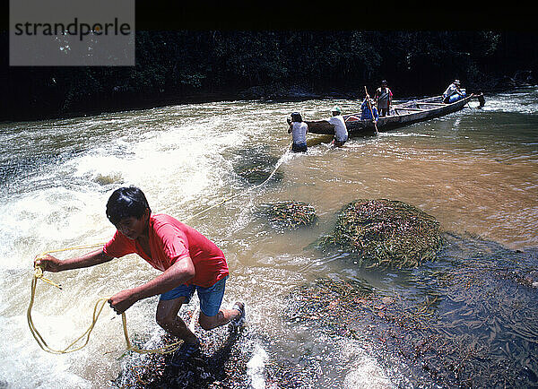 Orinoco  Amazonas  Venezuela