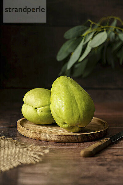 Chayote (Sechium edulis)