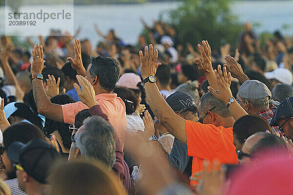 Usa  Porto Rico  San Juan. Religion