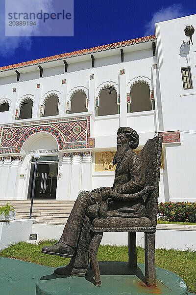 Usa  Porto Rico  San Juan. Ateneo Puertorrique?o