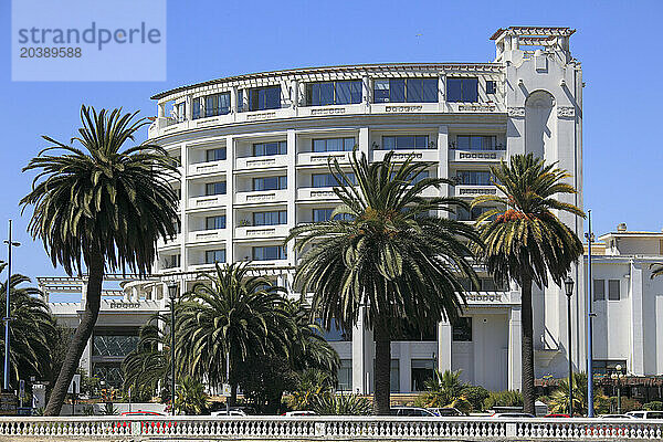 Chile  Vina del Mar  Hotel del Mar  Casino