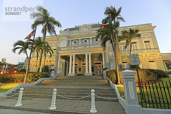 Usa  Porto Rico  San Juan. Casino