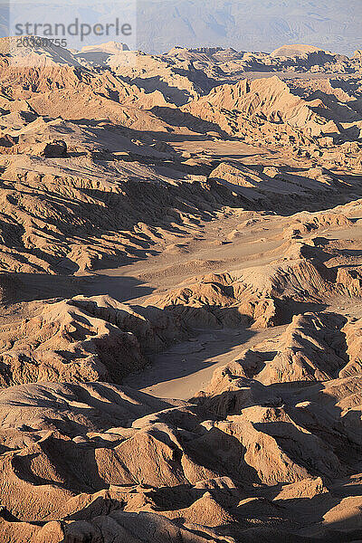 Chile  Antofagasta Region  Atacama Desert  Valle de la Luna;