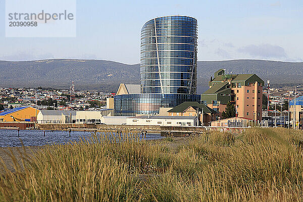 Chile  Magallanes  Punta Arenas  Hotel Dreams del Estrecho  Avenida Costanera