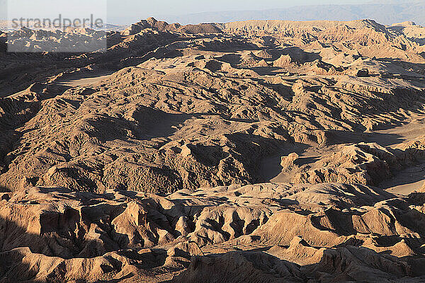 Chile  Antofagasta Region  Atacama Desert  Valle de la Luna;