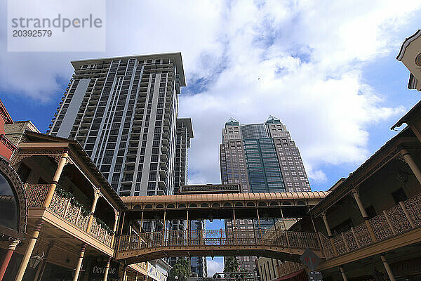 Usa  Floride  Orlando. Church Street