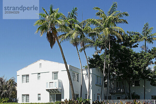 USA. Floride. Miami. Miami Beach.