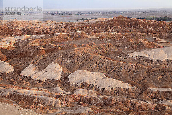 Chile  Antofagasta Region  Atacama Desert  Valle de la Luna