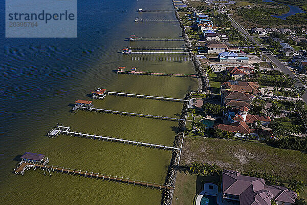 Usa  Florida. Hillsborough County. Apollo beach