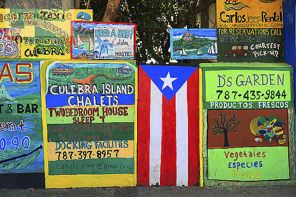 Usa  Porto rico. Culebra Island.