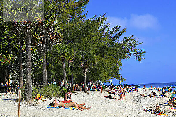 Usa  Florida. Key West. Fort Zachary Taylor State Historic Park