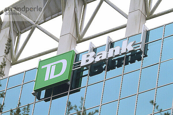 Usa  Floride  Orlando. Bank TD Bank NA   Toronto-Dominion Bank