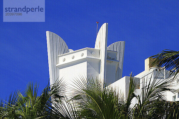 Usa  Floride  Miami. Miami Beach  South Beach  Collins Avenue  Delano Hotel