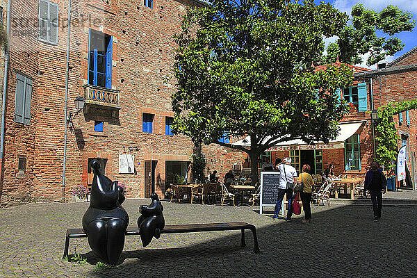 France  Occitanie  Tarn et garonne (82)  Moissac  Durand de Bredon square