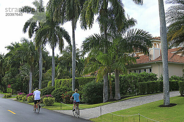 Usa  Florida. Naples