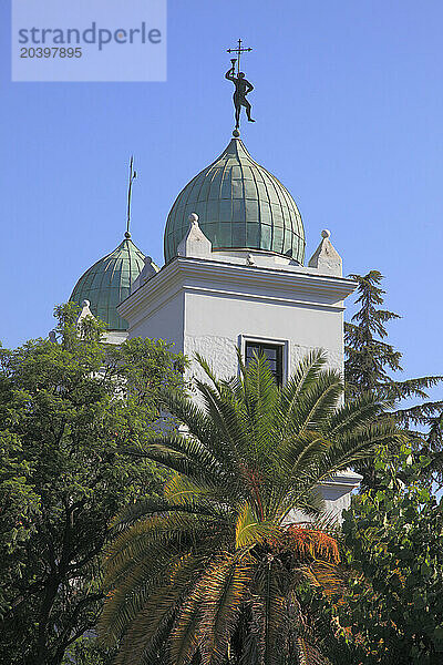 Chile  Santiago  Las Condes  San Vincente Ferrer Church