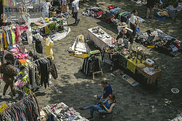 Deptford Market Yard  Deptford  London  UK © Dosfotos/Axiom