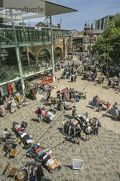 Deptford Market Yard  Deptford  London  UK © Dosfotos/Axiom