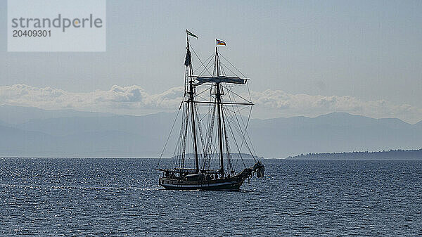 Ogden Point is a deep water port facility located in the southwestern corner of the city of Victoria  British Columbia