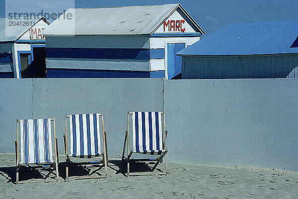 beach in Belgium