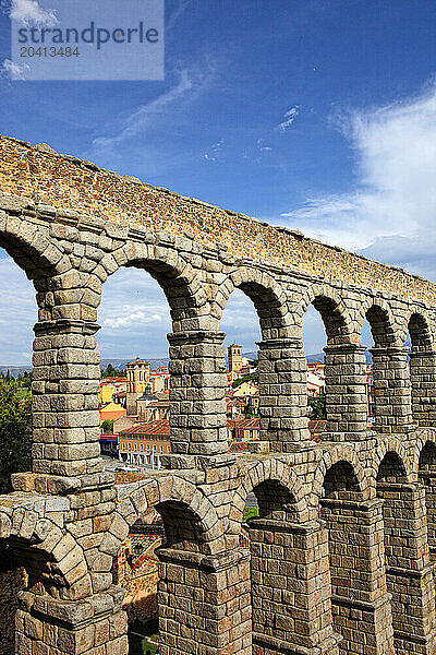 Roman aqueduct