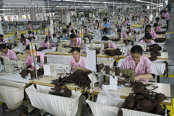 Southern China Bra Factory