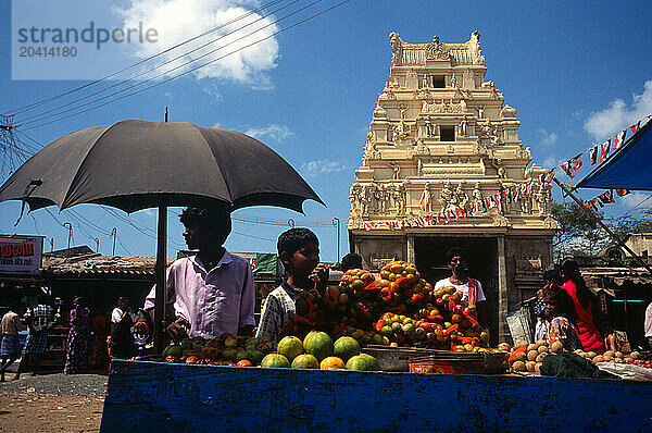 South India