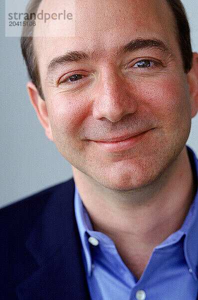 Jeff Bezos  Amazon.com CEO.