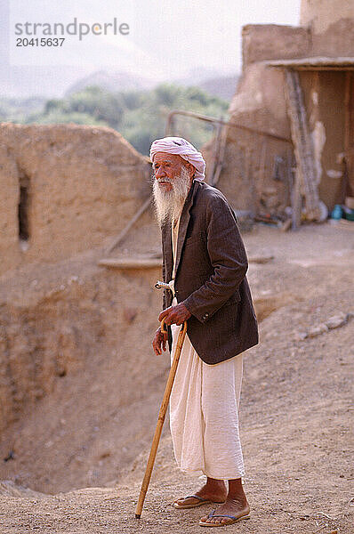 Hajar Mountains  Forts and Nomads