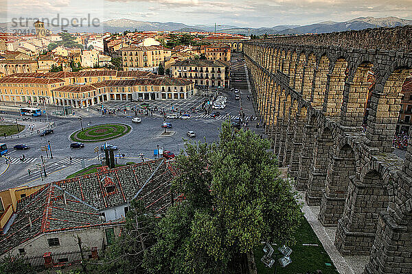 Roman aqueduct