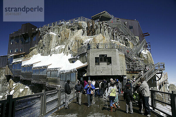 - pavillon du mont frety  mont blanc  valle d'aosta  italy