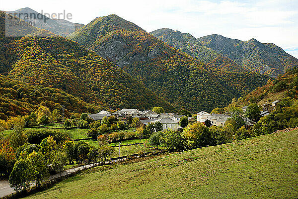 Hermo monastery Natural Park