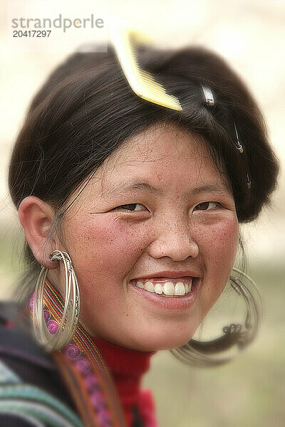 Sapaethnicity Hmong Negro