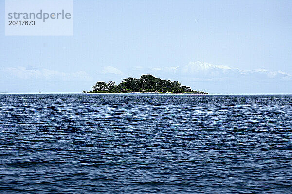 Kere Island  Archipelago Bijagos  Guinea Bissau