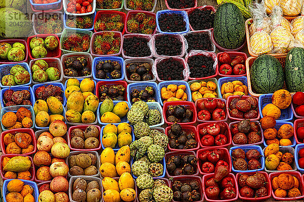 fruit seller