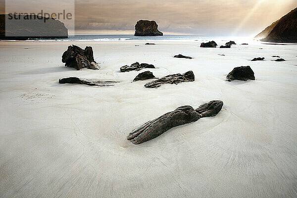 Andrin beach